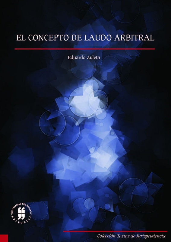 El concepto de laudo arbitral