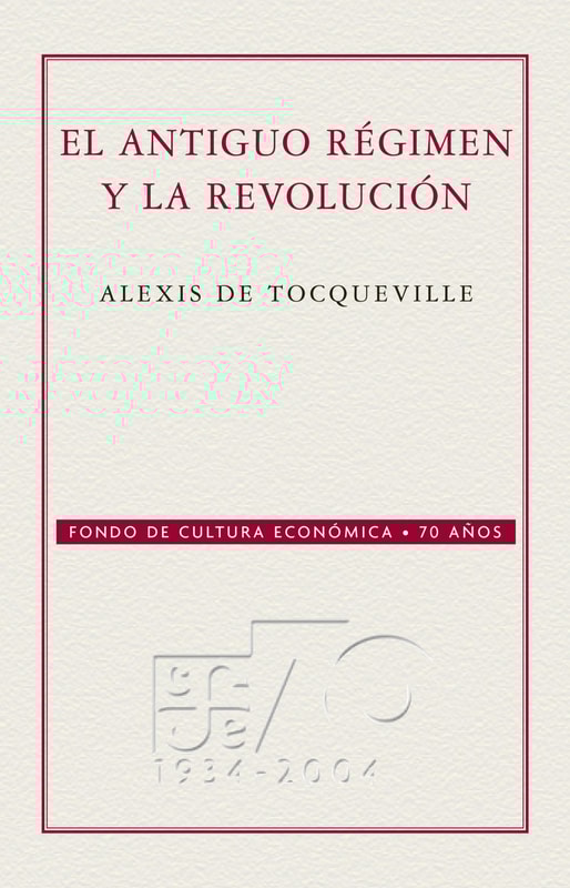 El Antiguo régimen y la Revolución