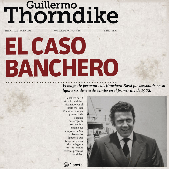 El Caso Banchero