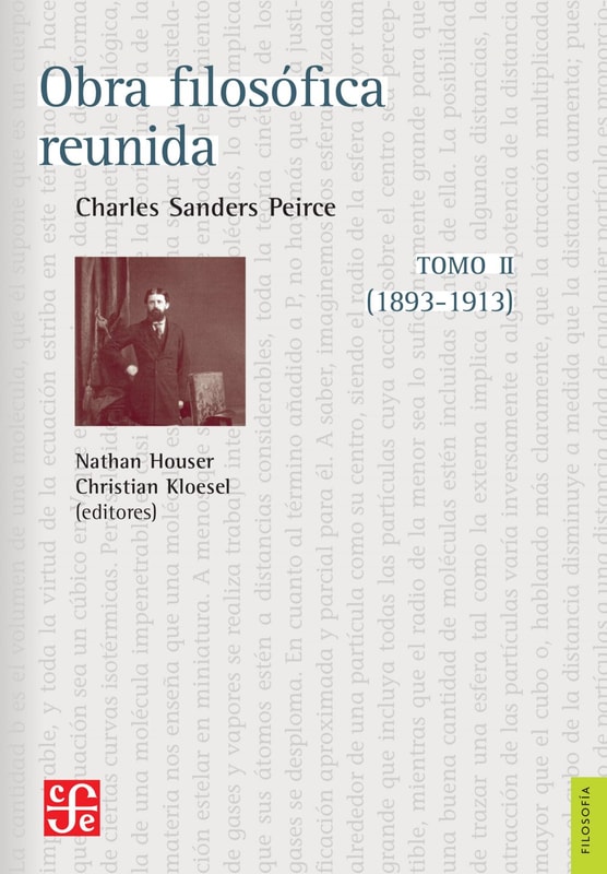 Obra filosófica reunida. Tomo II (1893-1913)