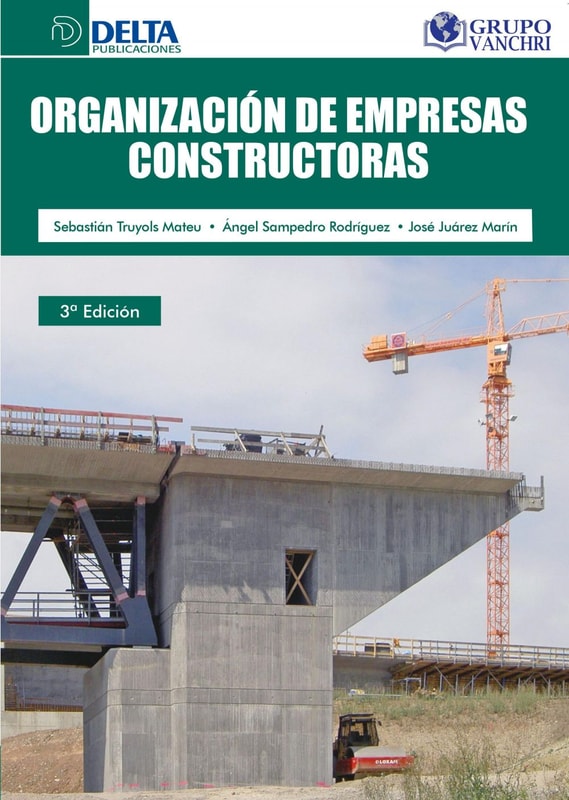Organización de empresas constructoras