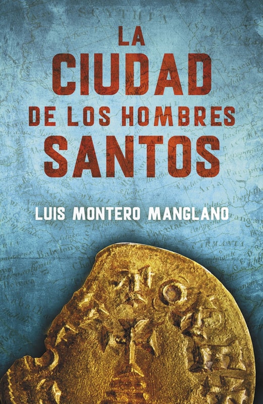La Ciudad de los Hombres Santos (Los buscadores 3)