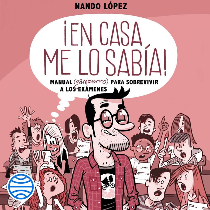 ¡En casa me lo sabía!