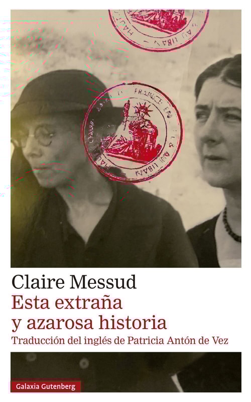 Esta extraña y azarosa historia