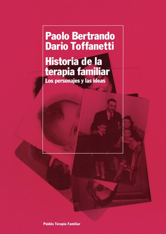 Historia de la terapia familiar