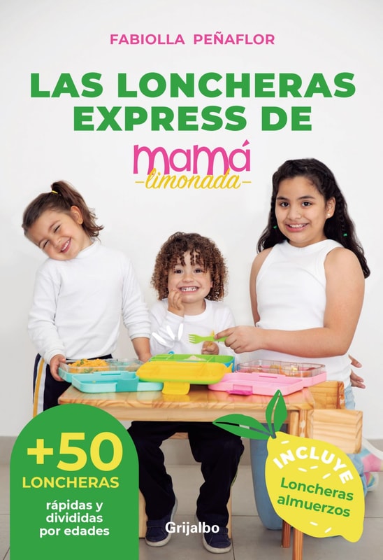 Las loncheras express de mamá limonada