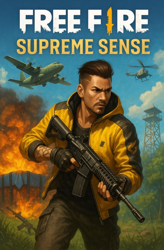 Free Fire - Supreme Sense