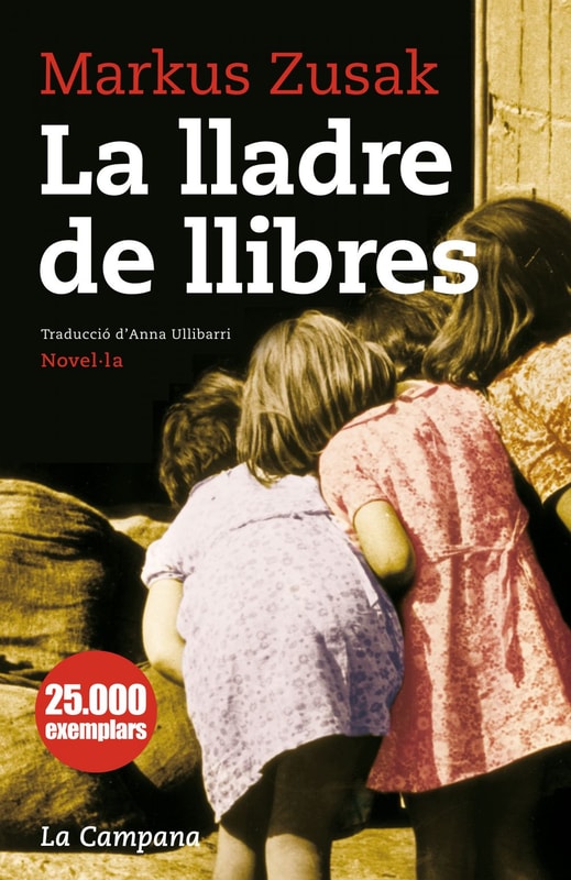 La lladre de llibres