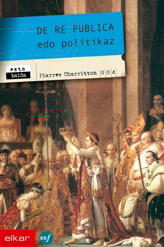 De Re Publica edo politikaz