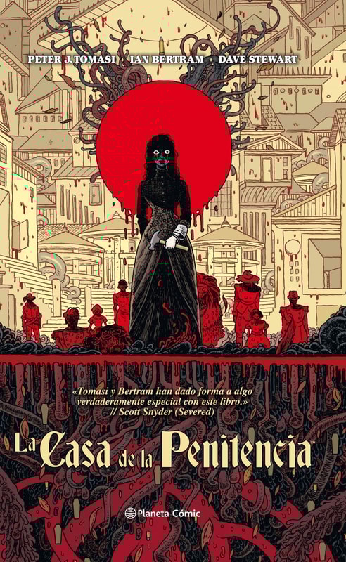 La casa de la penitencia