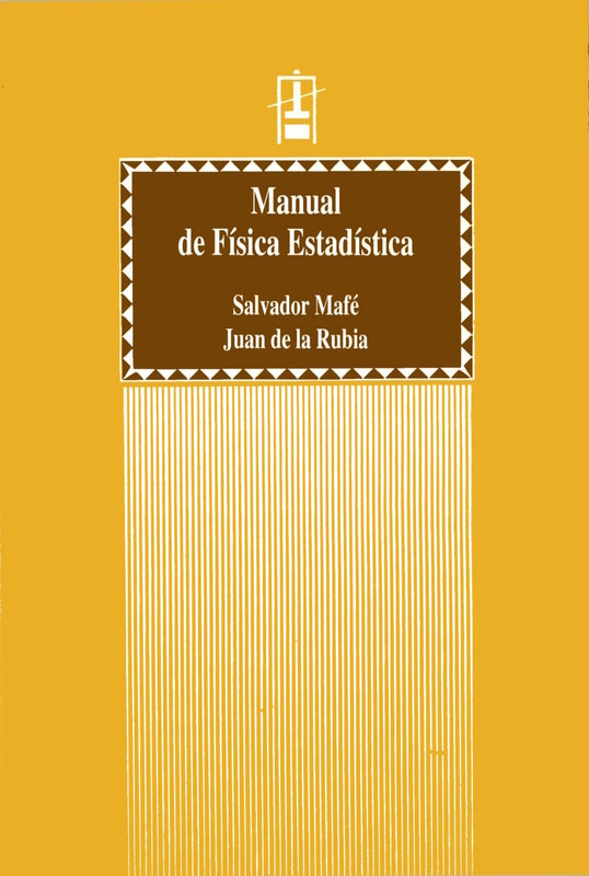 Manual de Física Estadística