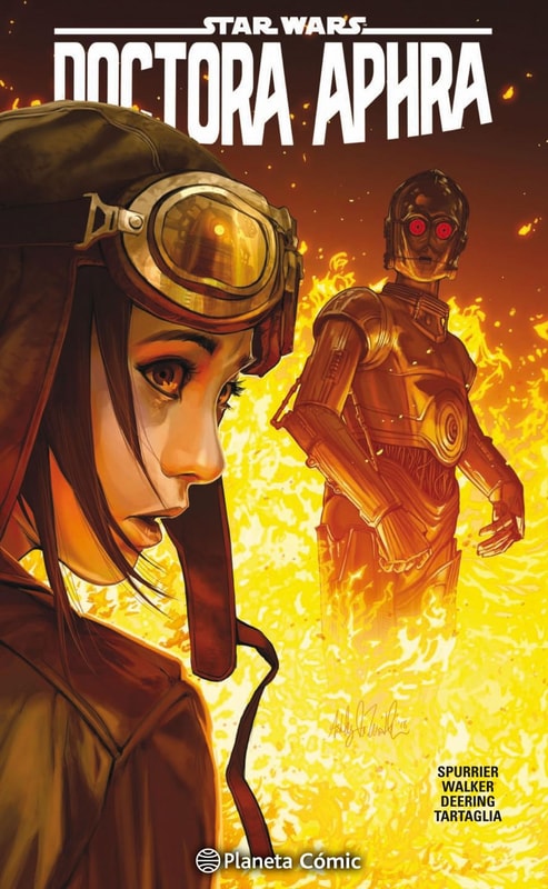 Star Wars Doctora Aphra nº 04/07
