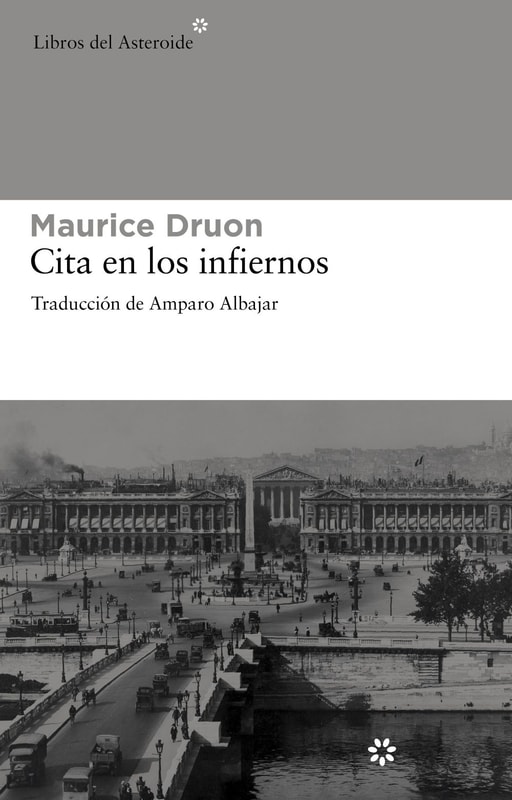 Cita en los infiernos