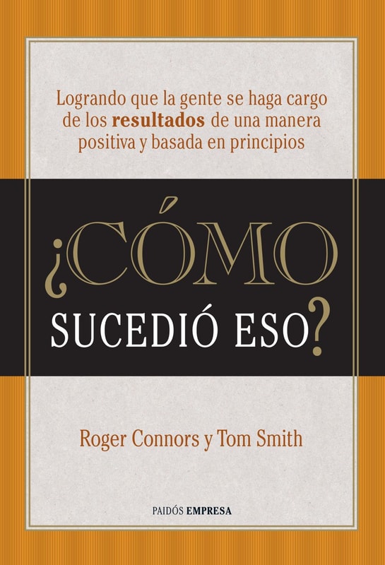 ¿Cómo sucedió eso?