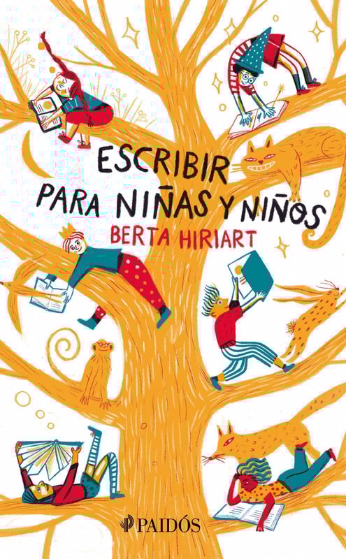 Escribir para niñas y niños