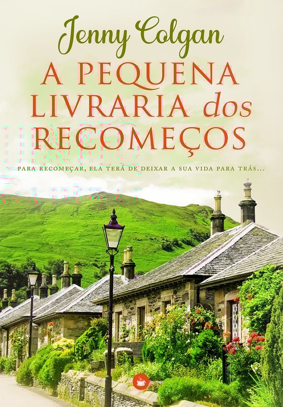 A Pequena Livraria dos Recomeços