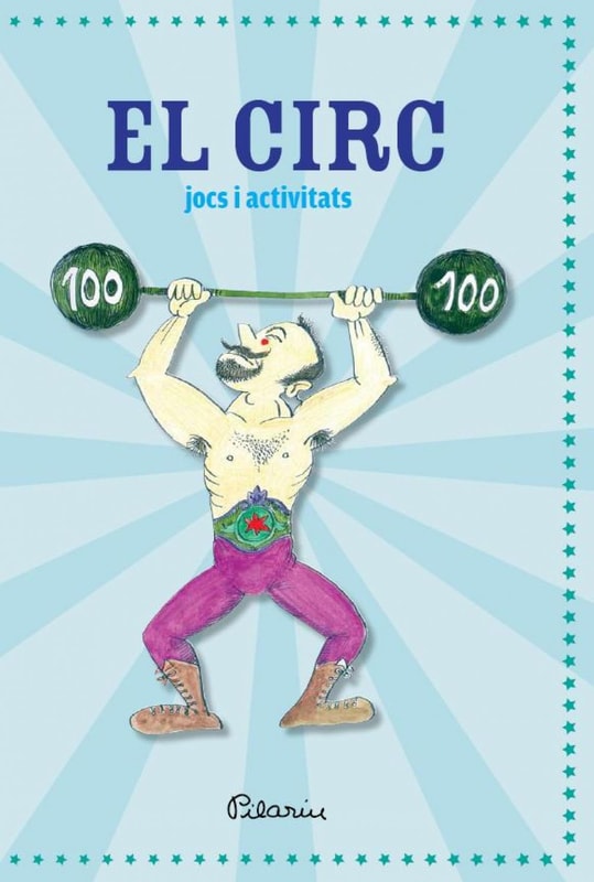 El circ. Busca i troba (Ebook interactiu)