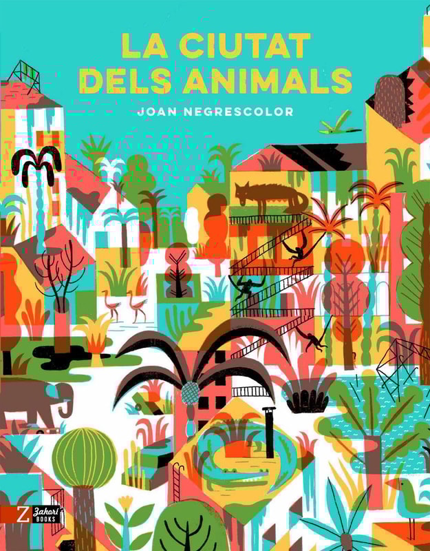 La ciutat dels animals