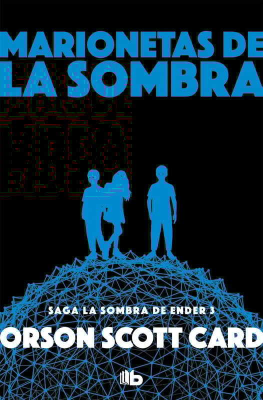 Marionetas de la sombra (Saga de la Sombra de Ender 3)