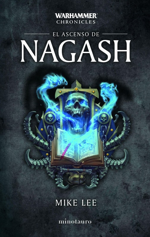 El ascenso de Nagash Omnibus nº 2/3