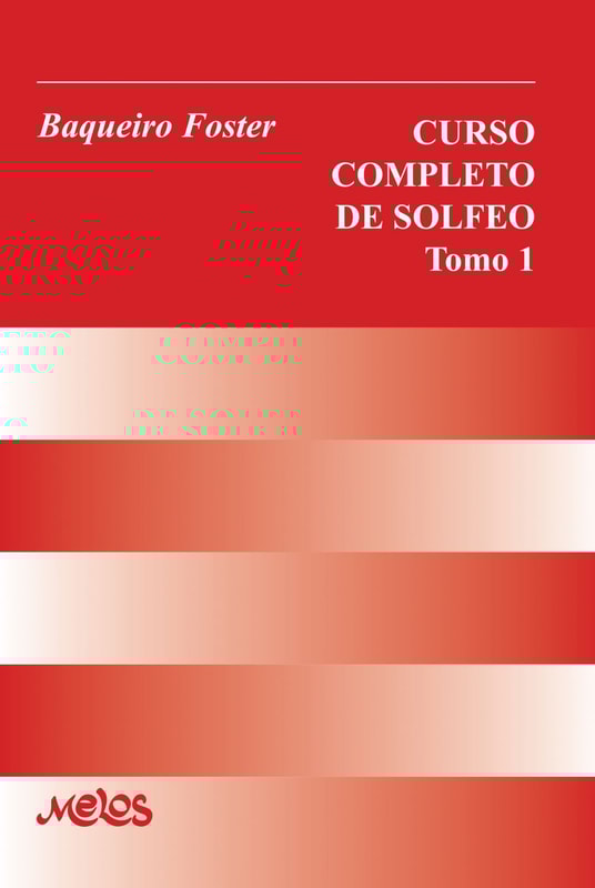 Curso completo de solfeo