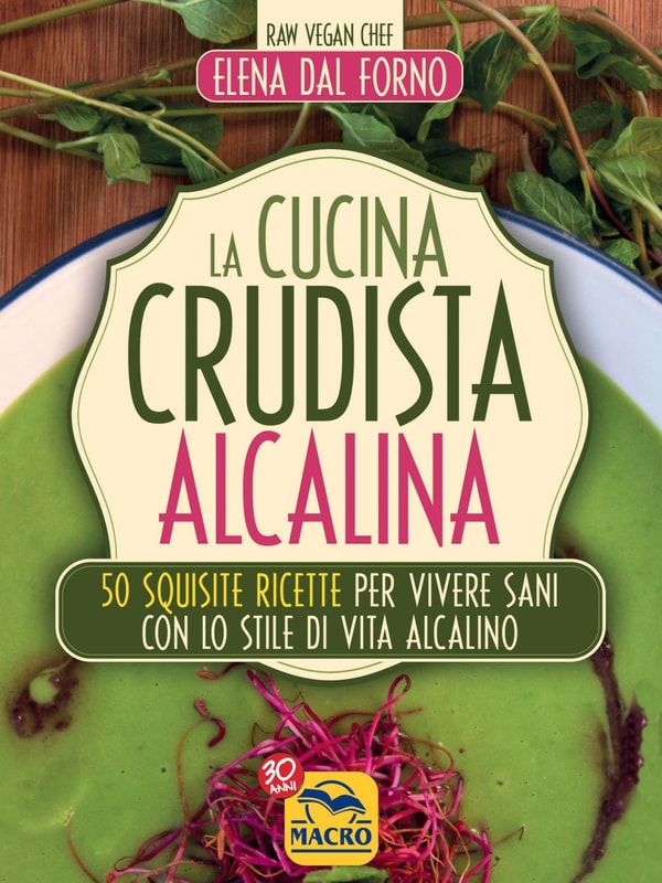 La cucina crudista acalina