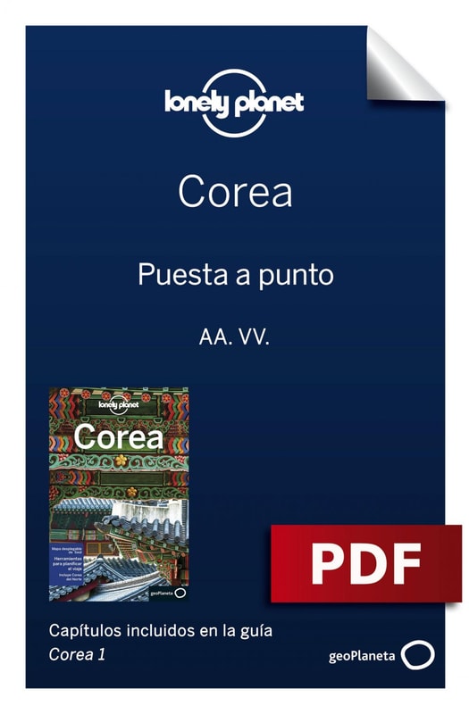 Corea 1_1. Preparación del viaje