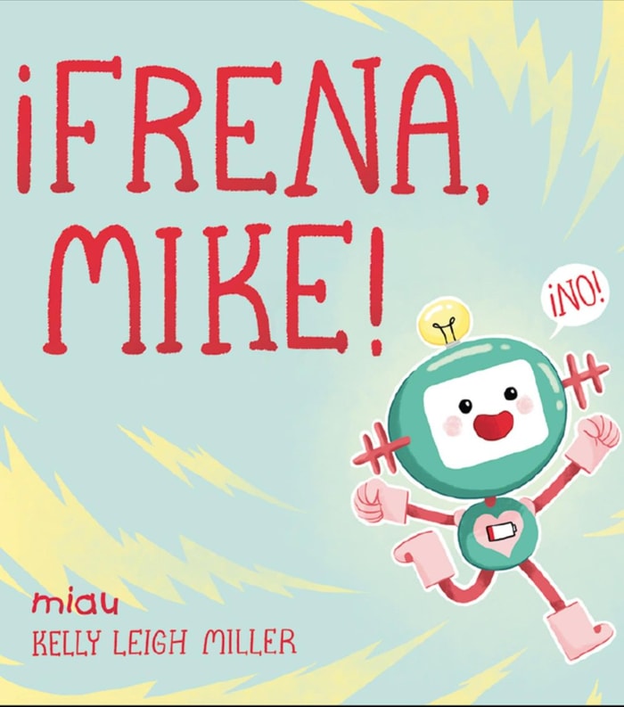 ¡Frena, Mike!