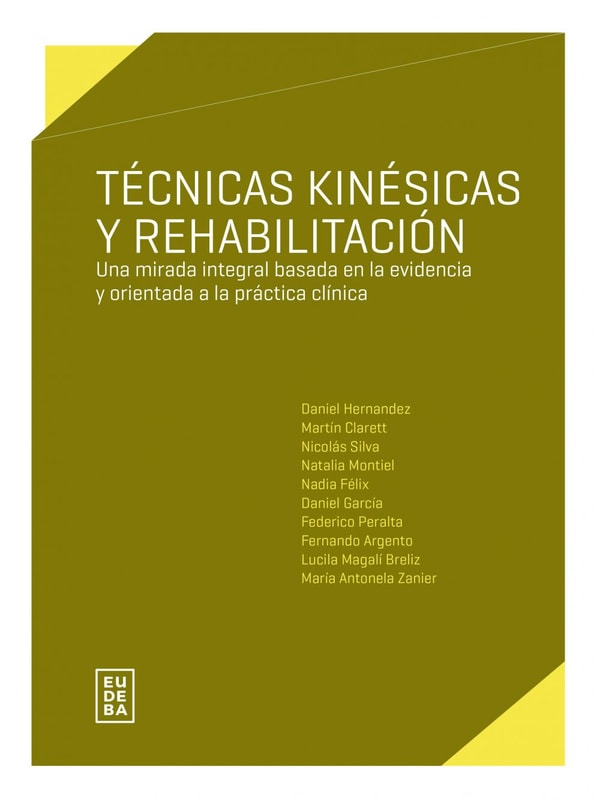 Técnicas kinésicas y rehabilitación