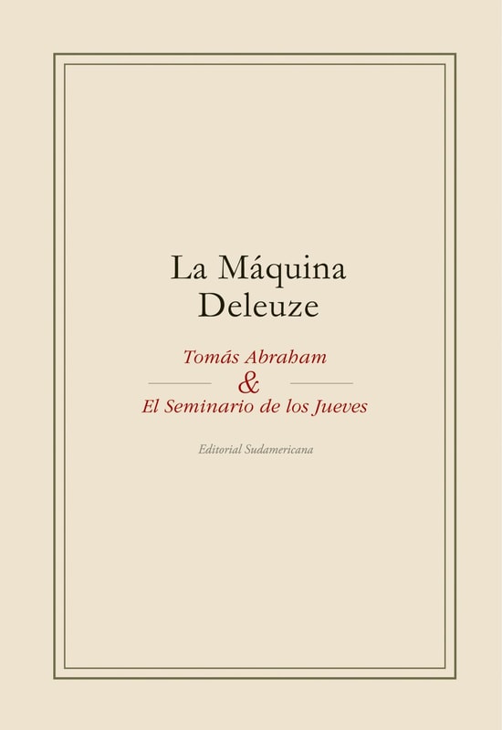 La máquina Deleuze