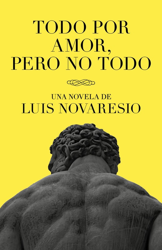 Todo por amor, pero no todo