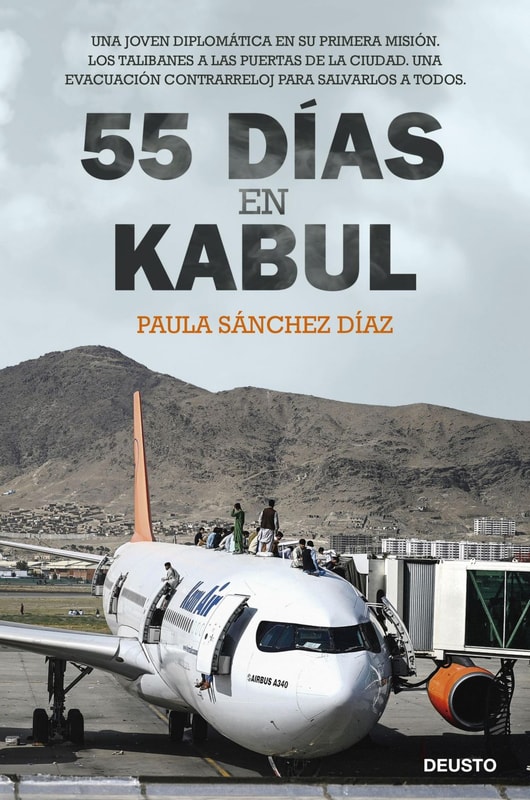 55 días en Kabul