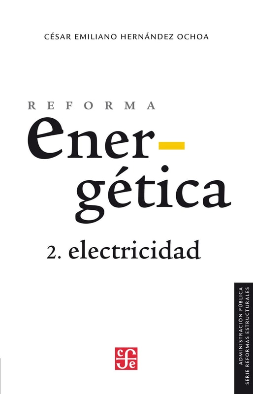 Reforma energética. Electricidad