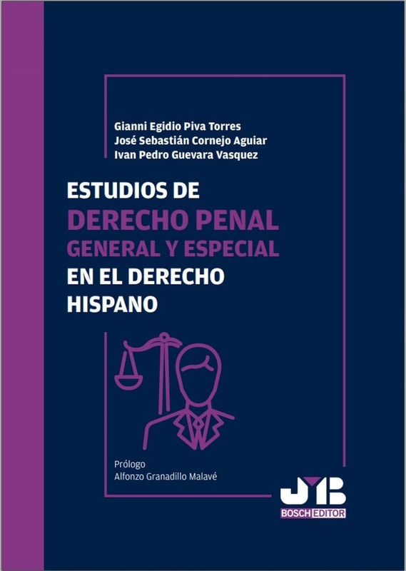 Estudios de Derecho penal general y especial en el Derecho hispano
