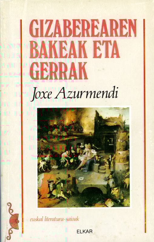 Gizaberearen bakeak eta gerrak