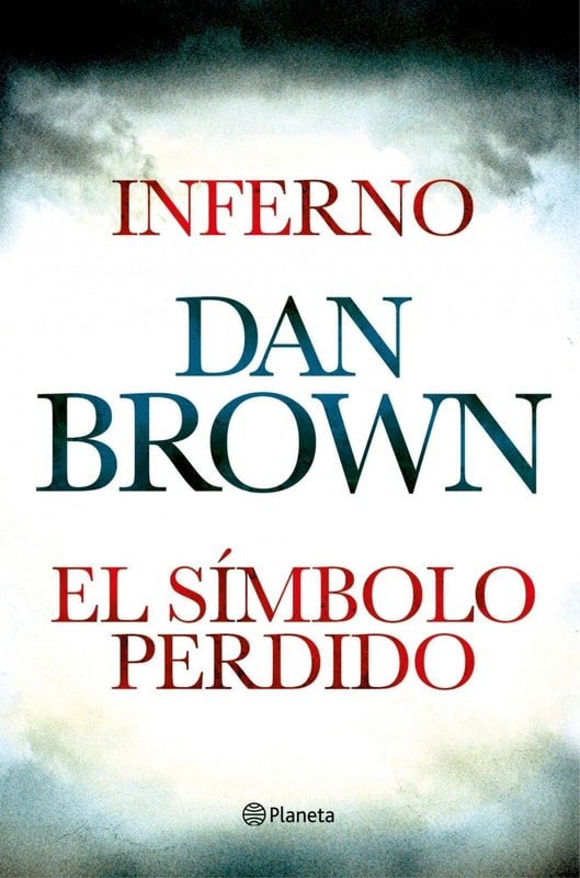 Inferno + El símbolo perdido (pack)