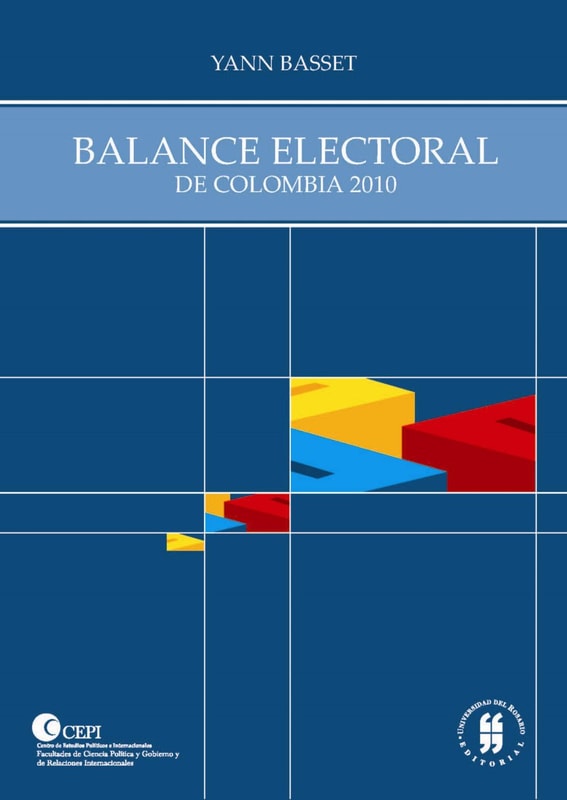 Balance electoral de Colombia 2010