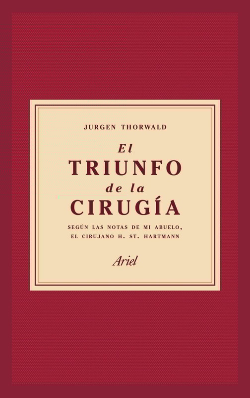 El triunfo de la cirugía