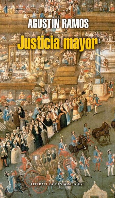 Justicia mayor