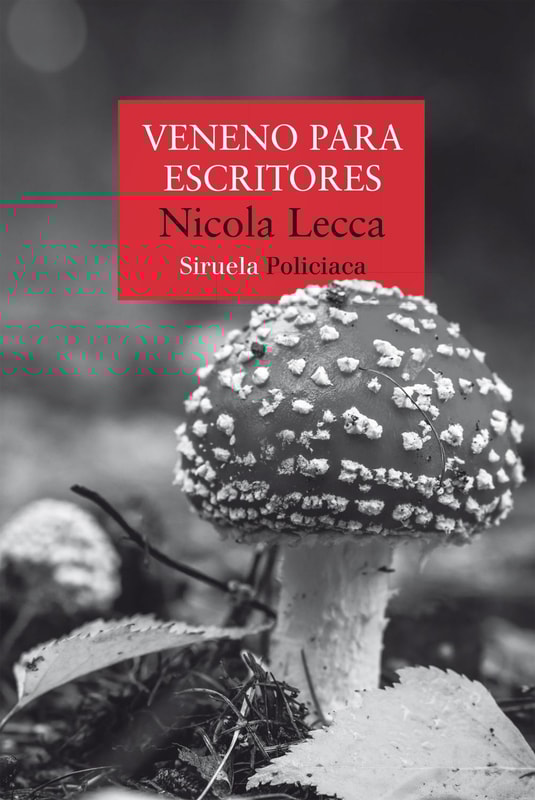 Veneno para escritores