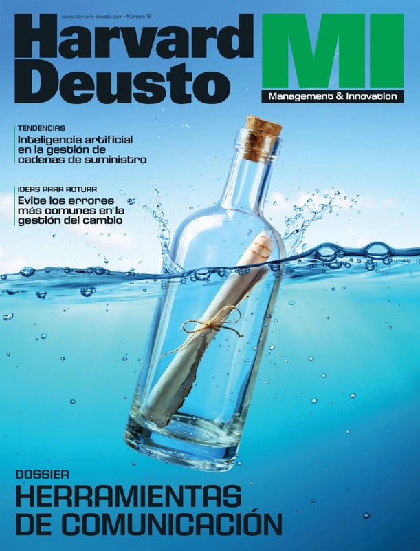 Harvard Deusto Management & Innovation nº 18