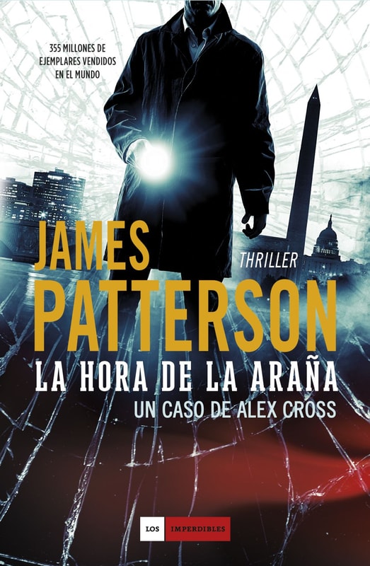 La hora de la araña. Serie Alex Cross