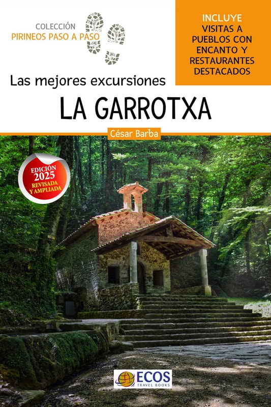 La Garrotxa. Las mejores excursiones