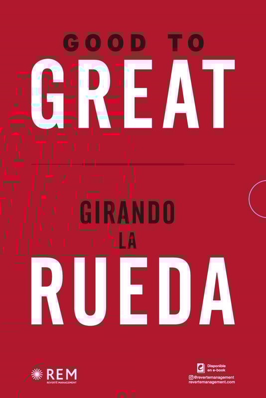 Estuche Good to great + Girando la rueda