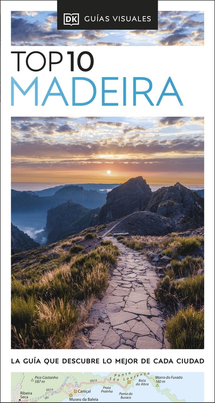 Madeira (Guías Visuales TOP 10)