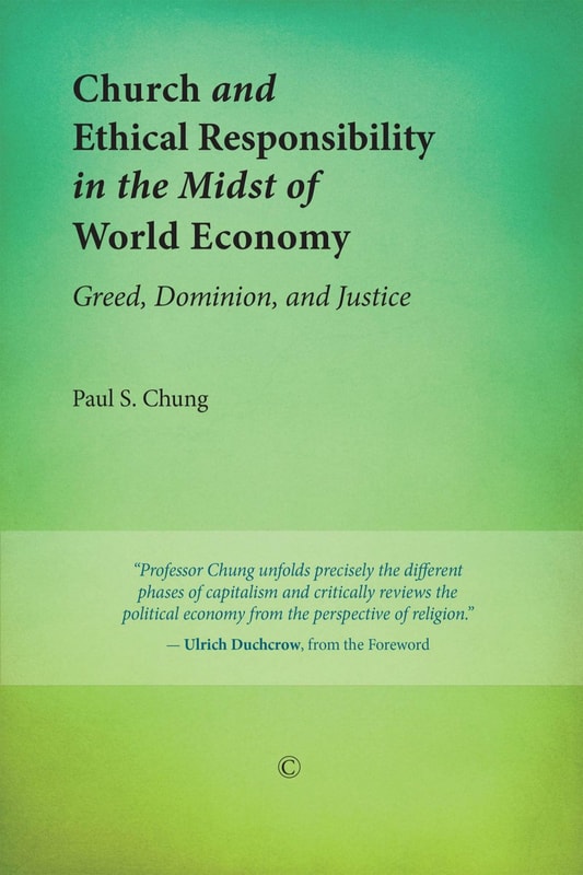 Church and Ethical Responsibility in the Midst of World Economy