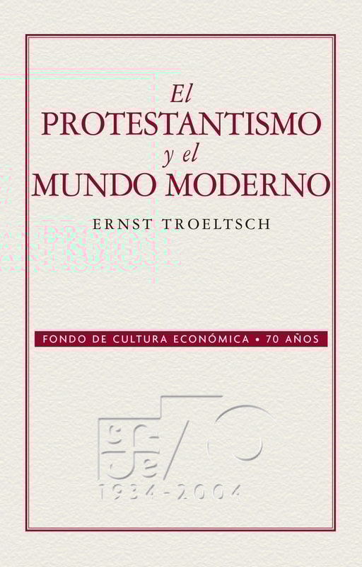 El protestantismo y el mundo moderno