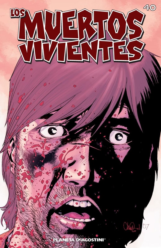 Los muertos vivientes #40
