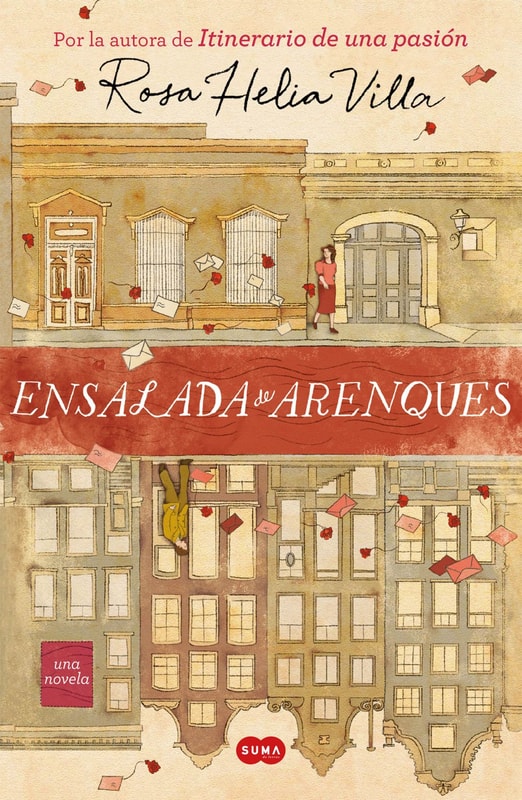 Ensalada de arenques