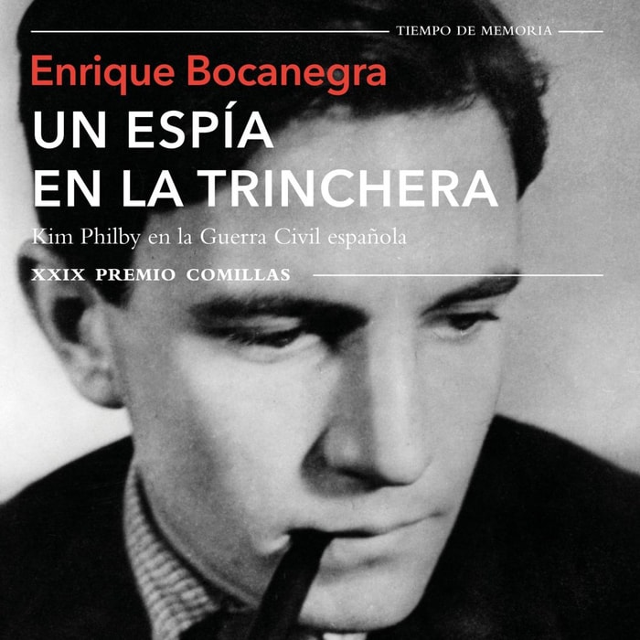 Un espía en la trinchera